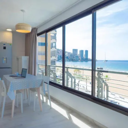 Apartamento Playa De Levante Jazmines Ac