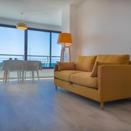 Playa De Levante Jazmines Ac Apartamento Benidorm