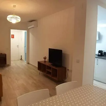 Playa De Levante Jazmines Ac Apartamento *
