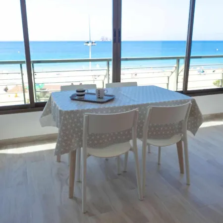 Playa De Levante Jazmines Ac Apartamento *