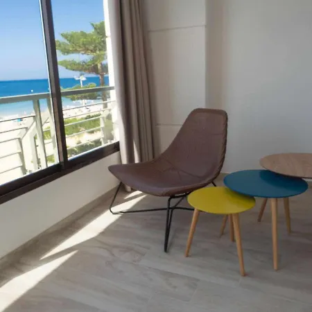 Apartamento Playa De Levante Jazmines Ac *