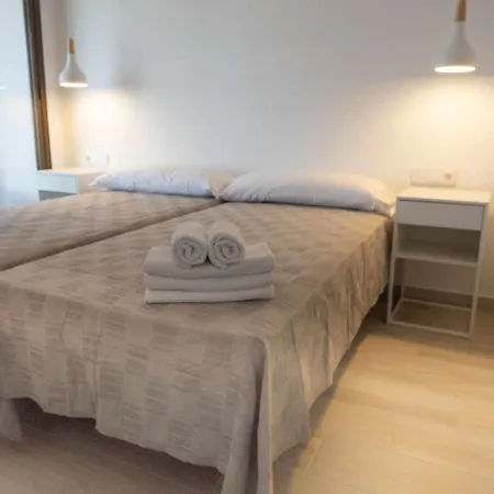 Apartamento Playa De Levante Jazmines Ac *