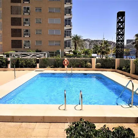 Apartment Playa De Levante Jazmines Ac *